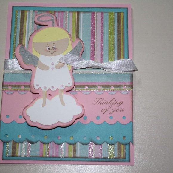 My Pink Stamper clear stamps set - EVERYDAY OCCASIONS - Picture 9 of 16